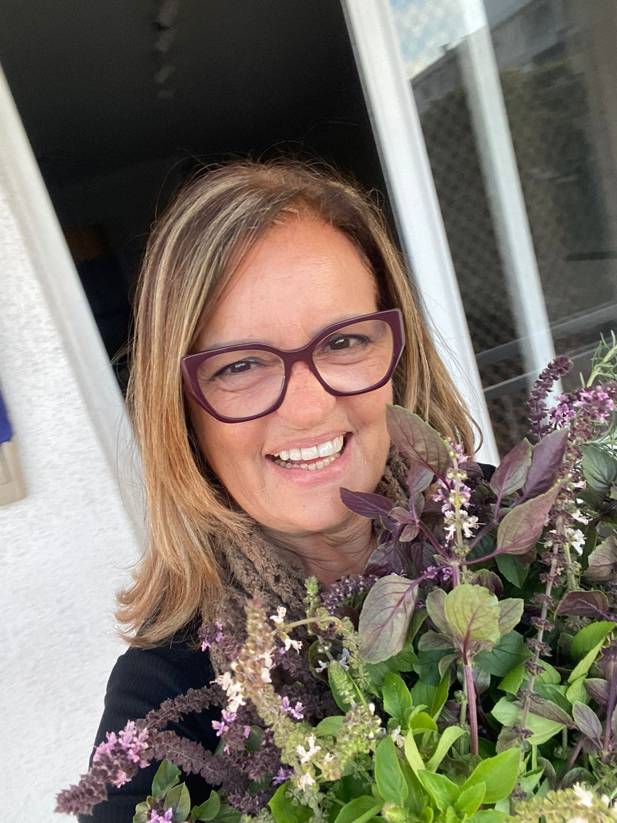 Sandra David - Embaixadora de Eventos